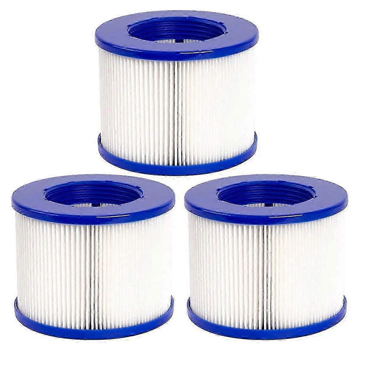 Swimming pool filter cartridge, GYMAX SPA PM_SPA-P154 8106 inflatable swimming pool filter cartridge