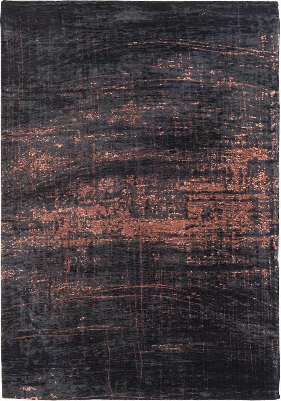 Louis de Poortere 广告狂人 Griff Soho 铜色 8925 - 黑色、橙色