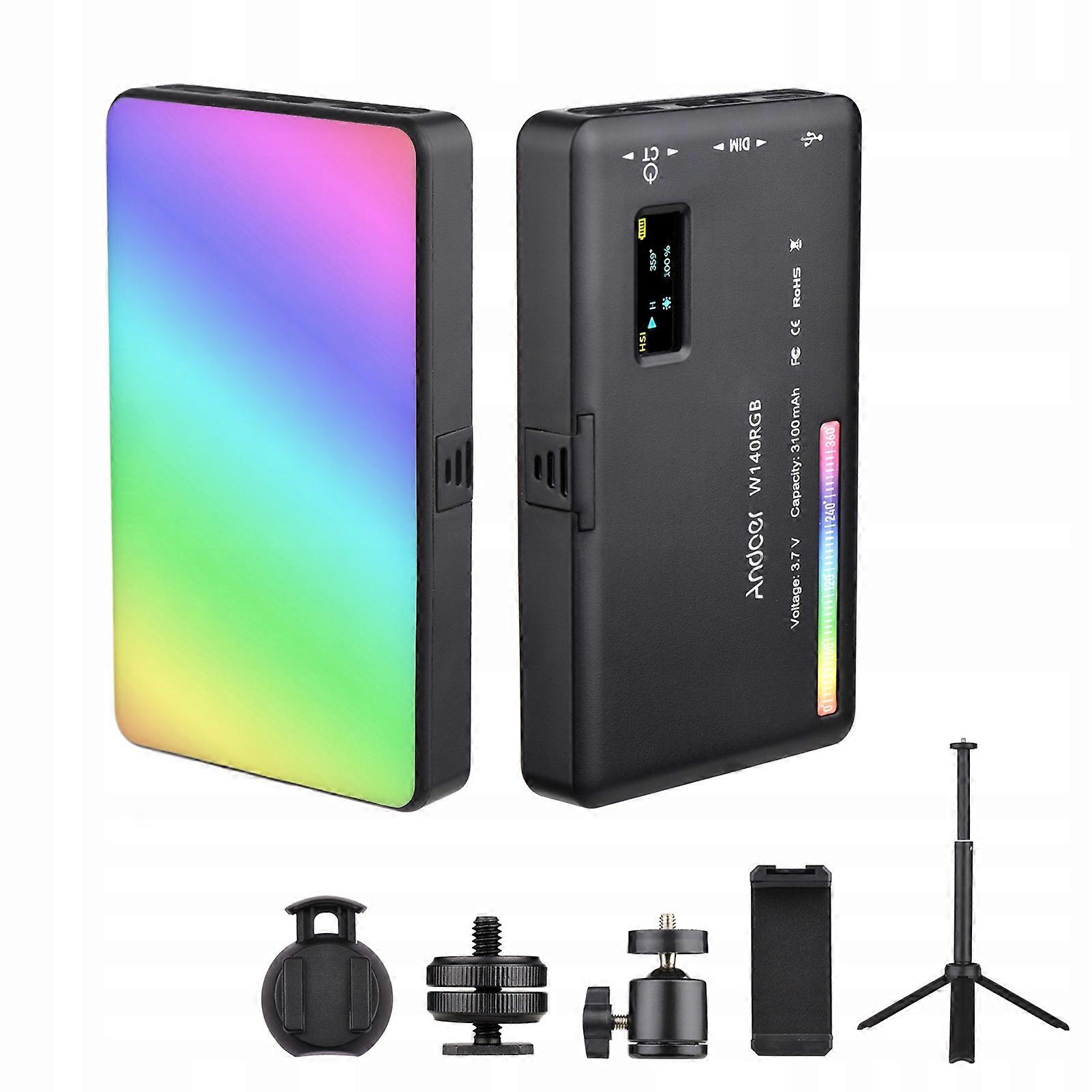 2500k-9000k Led Photographic Lighting Kit