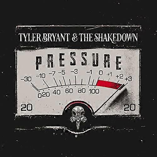 Tyler Bryant & The Shakedown - Pressure [CD]