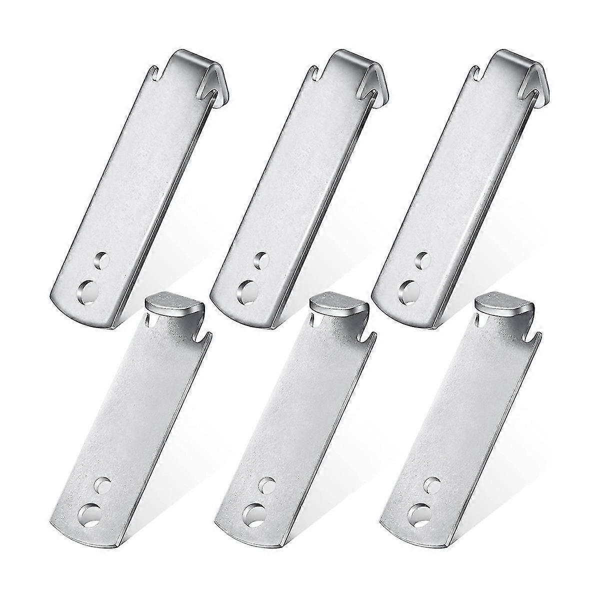 6pcs Fence Wire Twister For T Post Clip Fence Wire Tensioning Tool Twister For Fence Wire Twister S