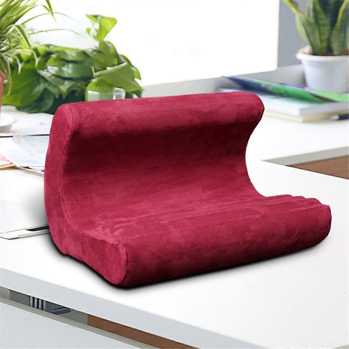Multi-Angle Sponge Pillow Tablet Holder Reading Tablet Phone Cushion Stand Bracket