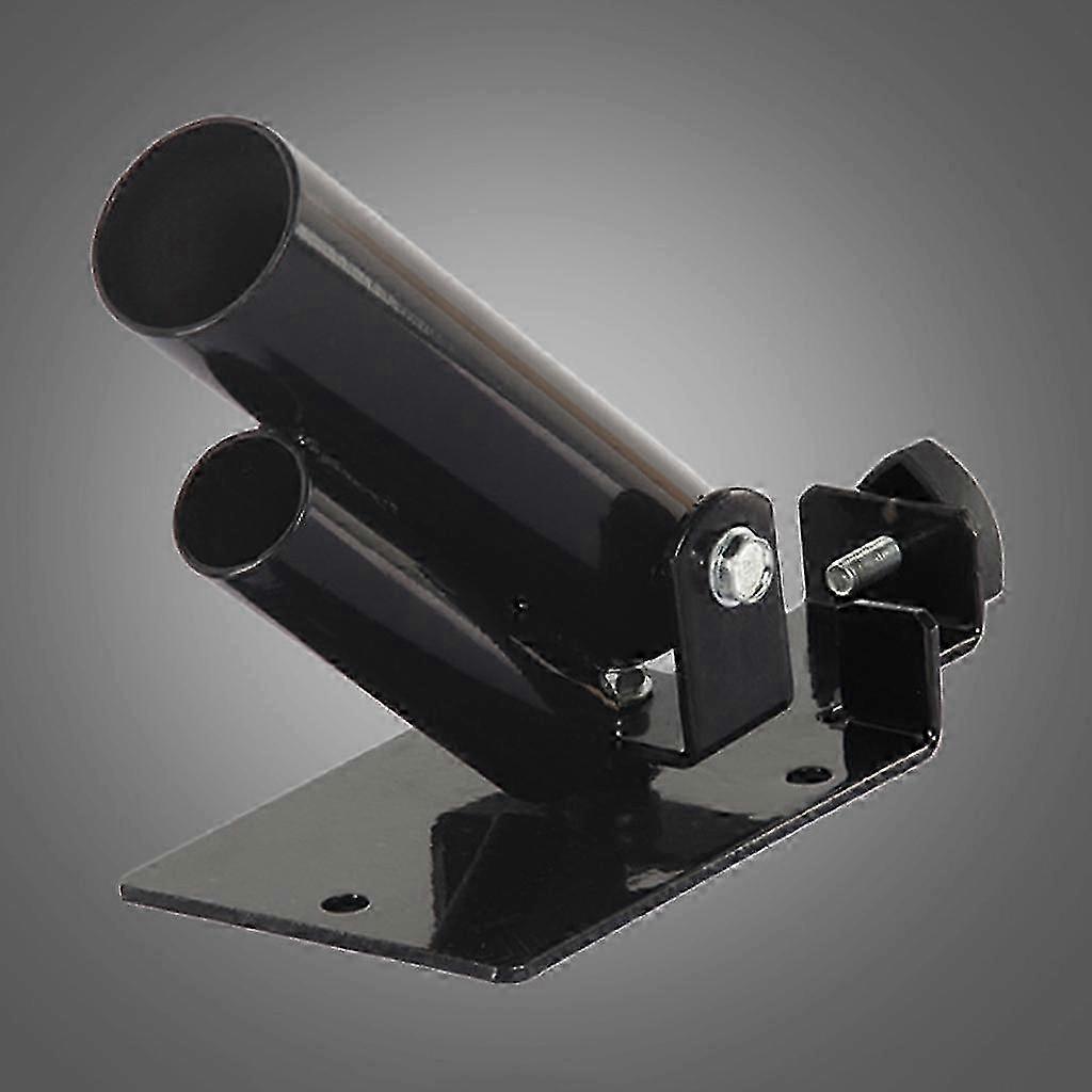 T-Bar Row Rotates 2 Inch Barbell Clamp Collars for Squat and Deadlift Exercises