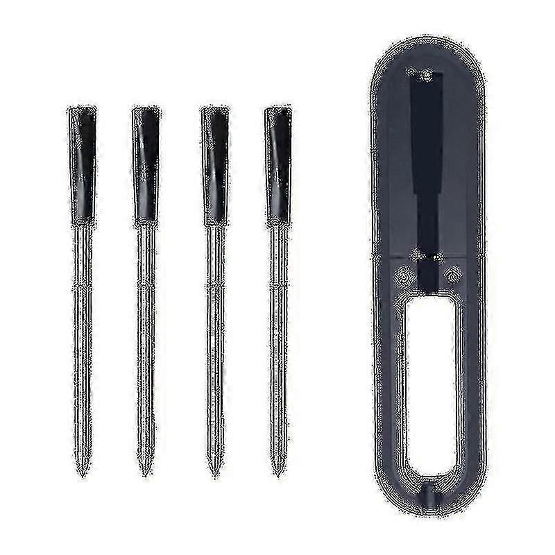 Waterproof Wireless Digital Meat Thermometer For Oven Grill Kitchen Bbq