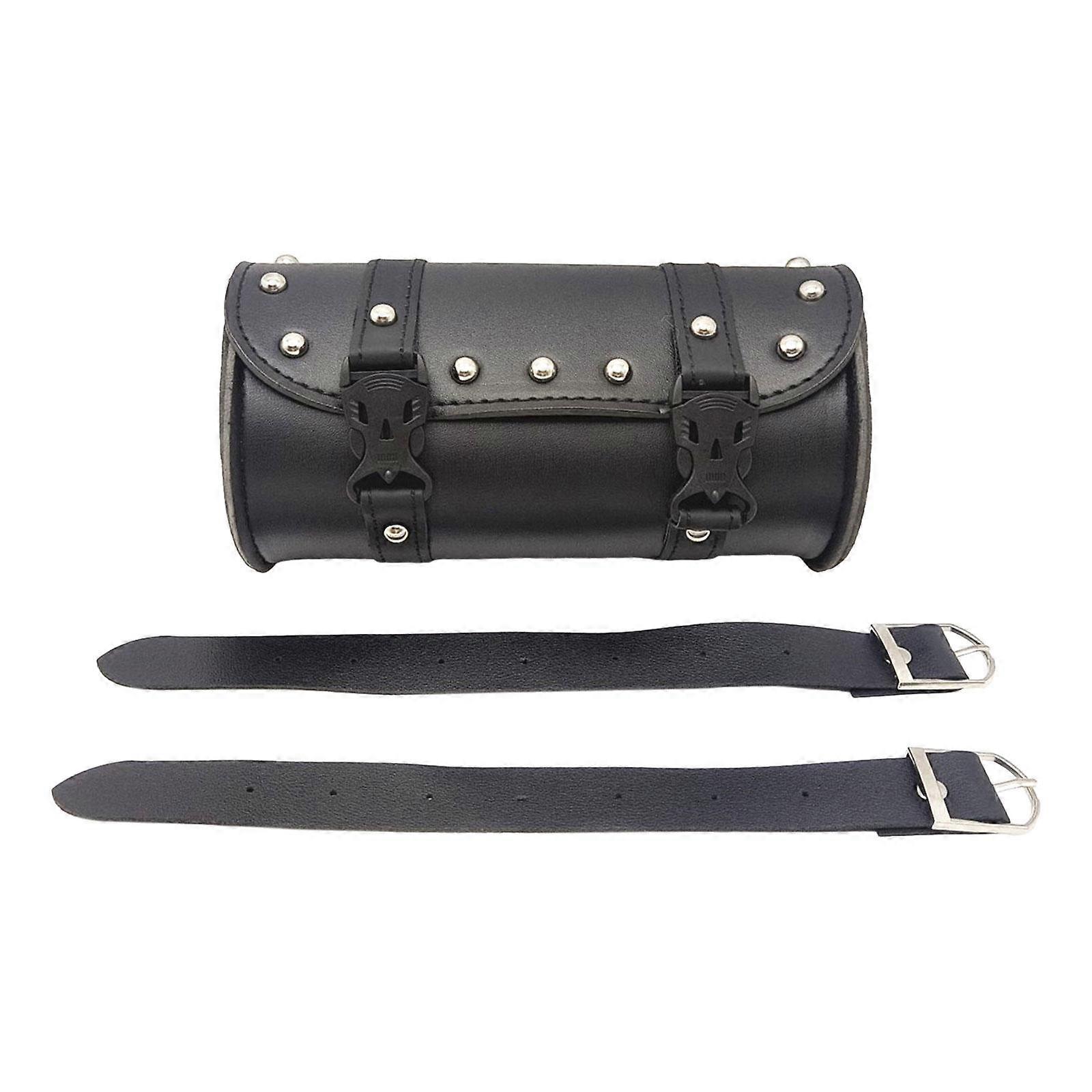 Generic Motorcycle Tool Bag Tool Bag Motorcycle Saddlebag Easy Installation