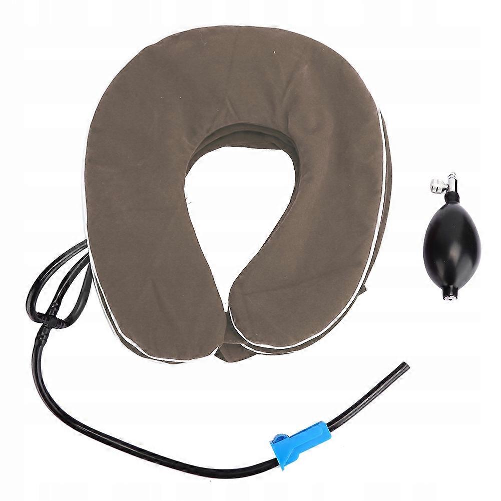 Inflatable Neck Traction Neck Cushion Orthopedic Neck Support