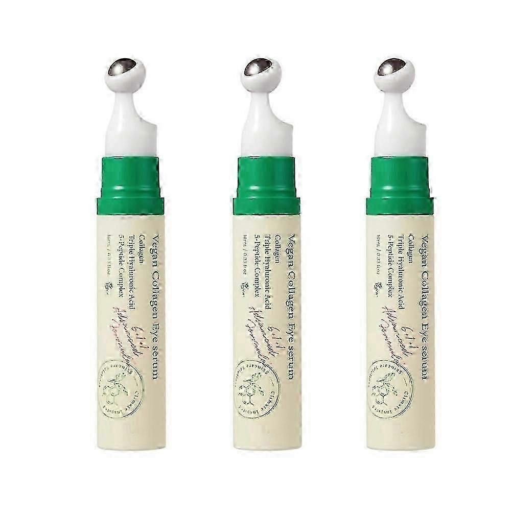 Axis-y ヴィーガン コラーゲン アイセラム むくみ クマ 10ml