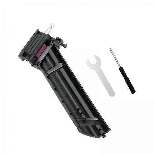 2xDrill Bit Corundum Grinding Wheel,Adjustable 2-12.5mm Hand Tools Power