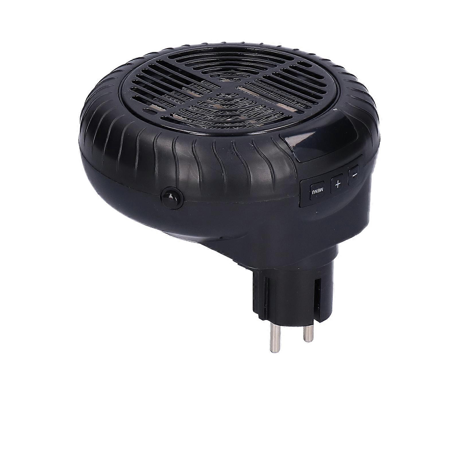 Mini Heater Small WallMounted Round Shape Electric Heater for Home Office