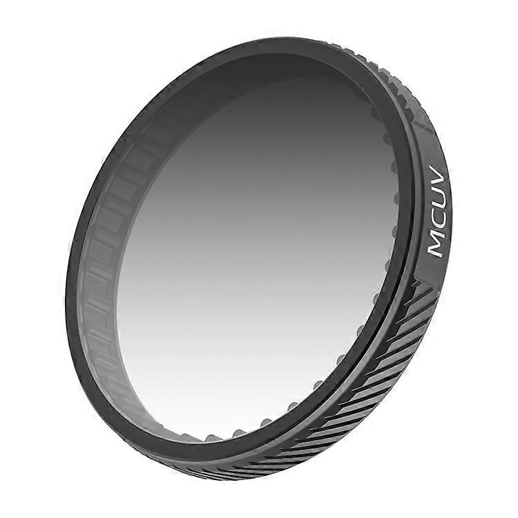 SUNNYLIFE Compatible For DJI Osmo Action 5 Pro / Action 4 / Action 3 MCUV Optical Glass Lens Filter Camera Accessory