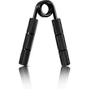 Ergonomic Diamond-Engraved Aluminum Fitness Hand Grips