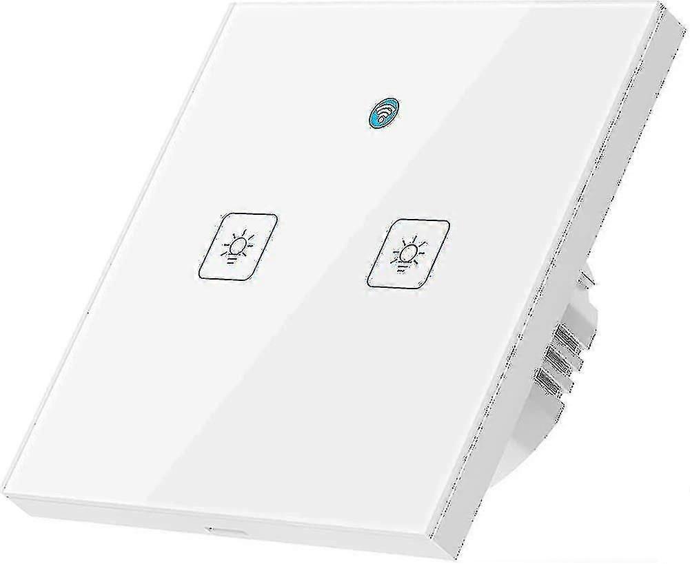Smart Touch Light Switch Wifi Smart Light Switch Wifi Smart Wall Switch App Gift