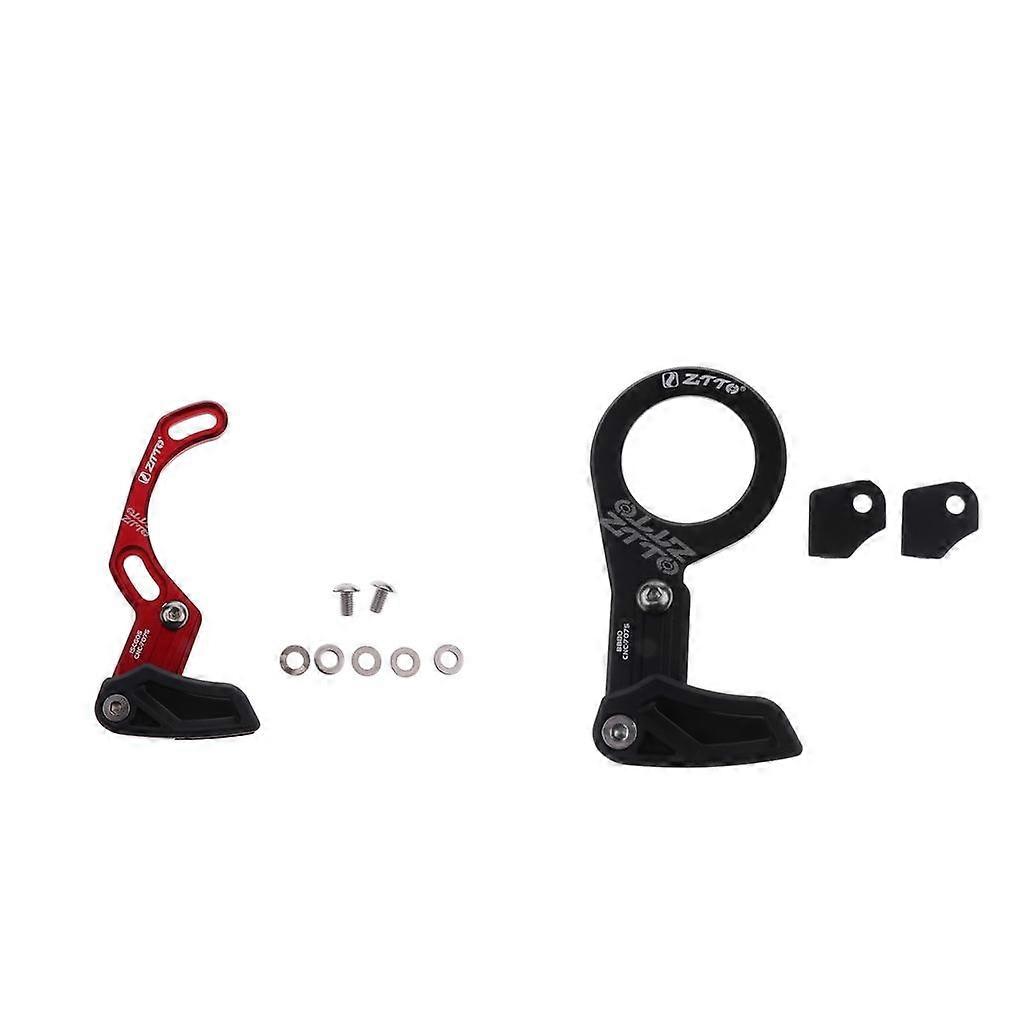 ISCG05 Red + BB Cycling Chain Guide Chainring Guard