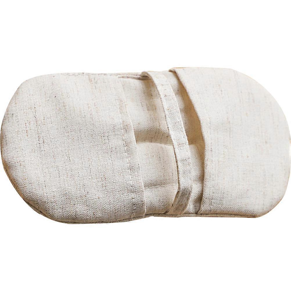 Stylish Linen Oven Mitt, Balances Comfort and Functionality for All Users