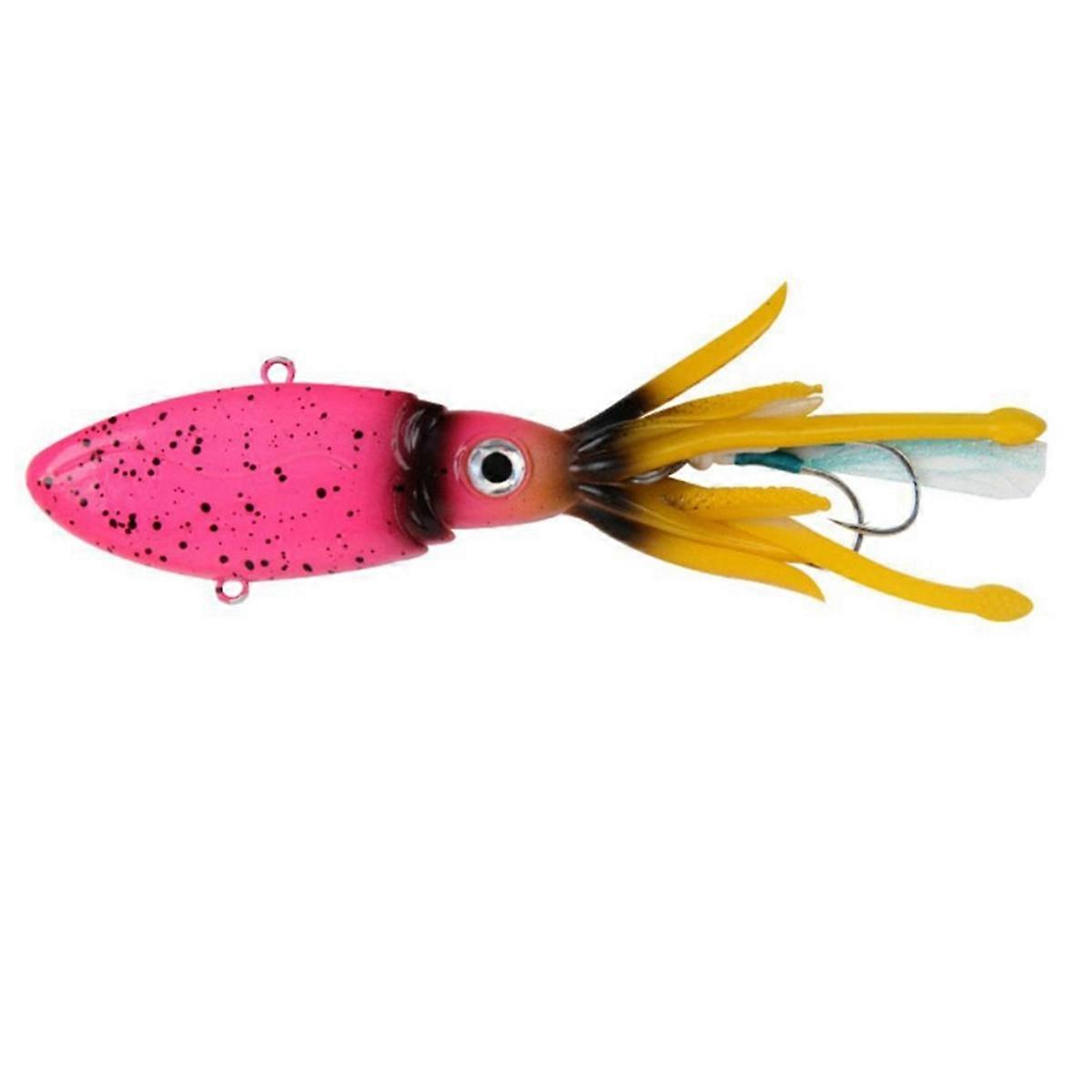 130g-150mm Glow Röcke Köder Weiche Gummi Octopus Röcke Angeln Köder Röcke Trolling Köder F
