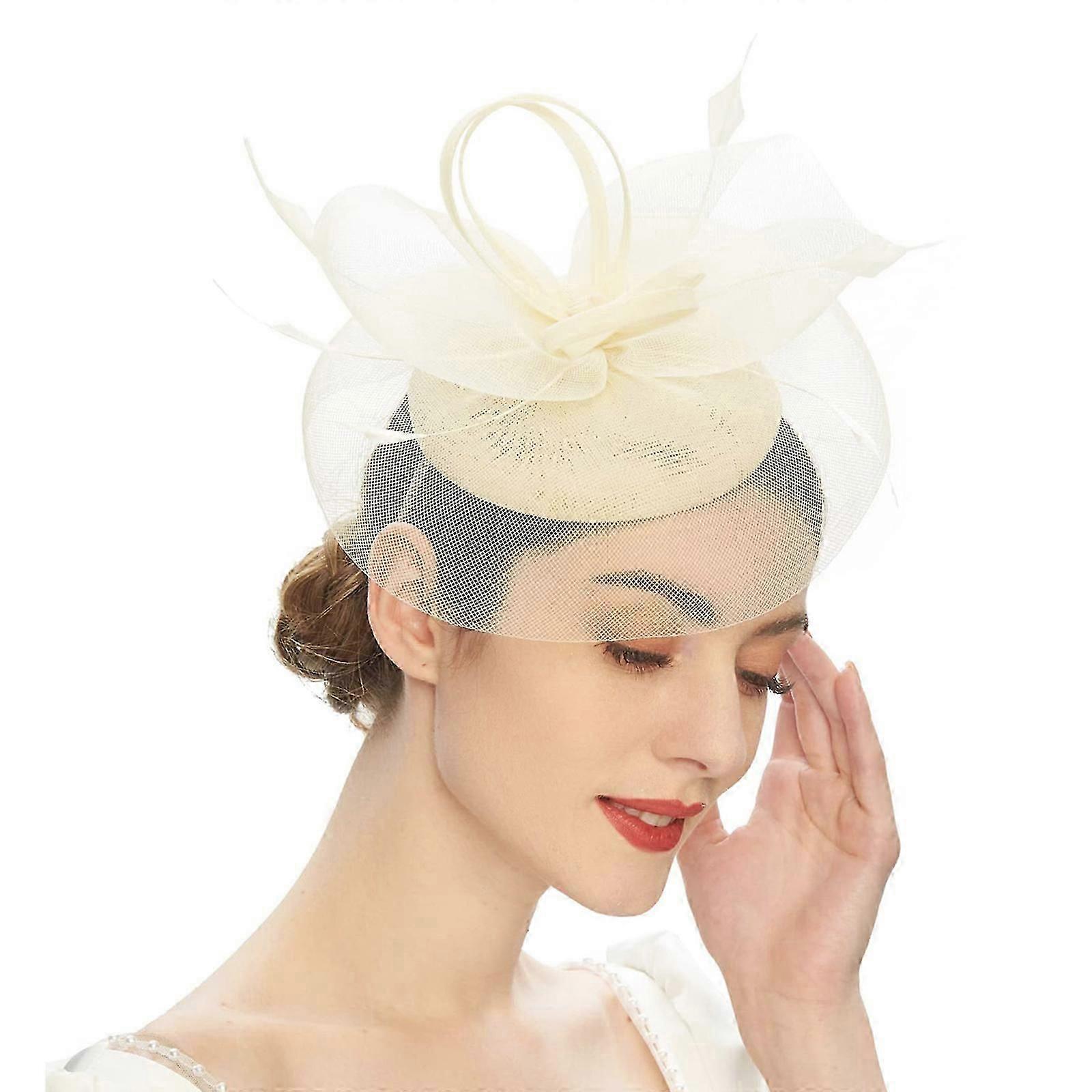 Elegant Pillbox Hat Fascinators Hat With Veil 20s Tea Hat For Girls Women Vintage Pillbox Hat Tea Hat Fascinators Burgundy