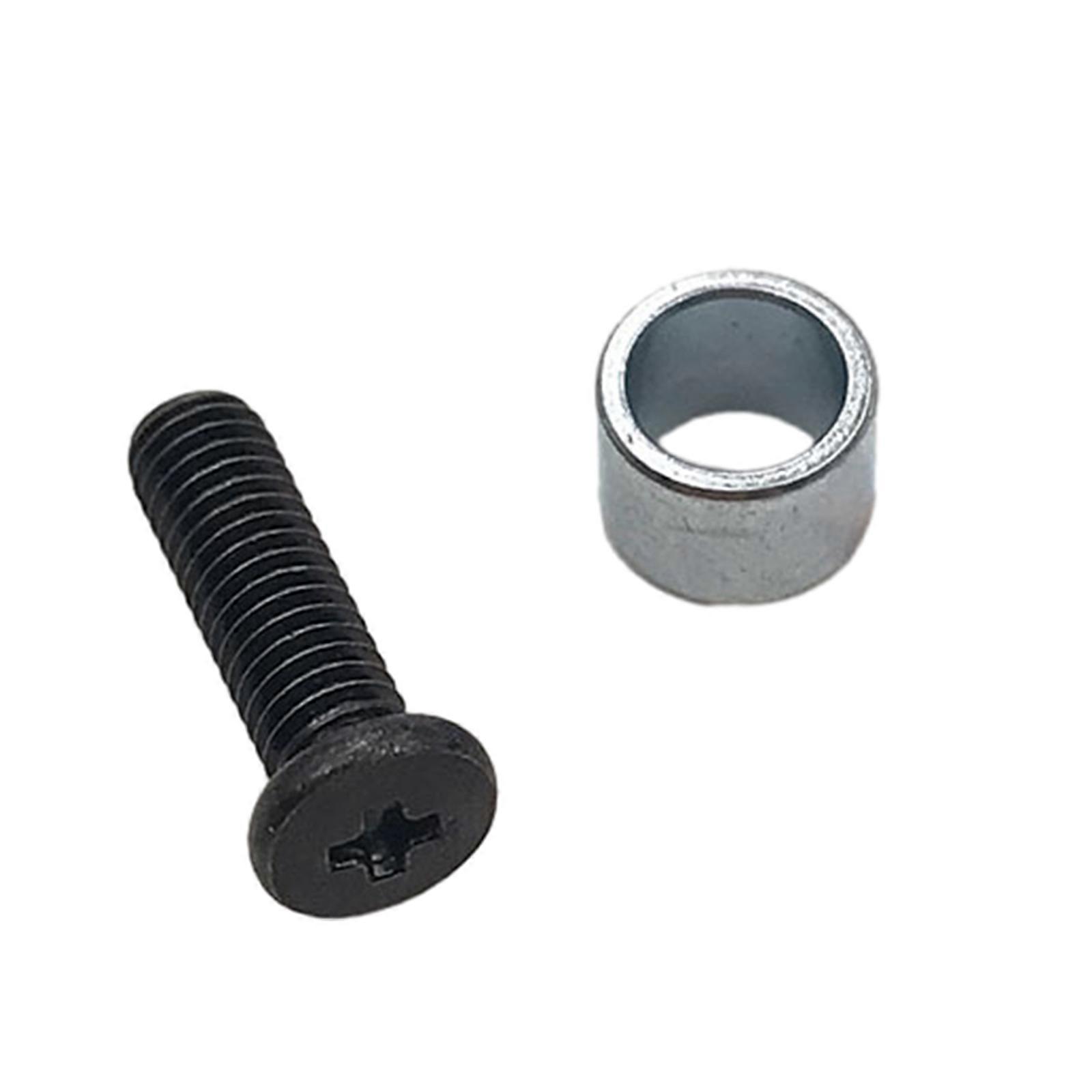 Durable Metal Screws for P5 Gaming Host SSD Easy Install Mounting Screw Nut Set Replacement Repair Spare Accessories Multicolor