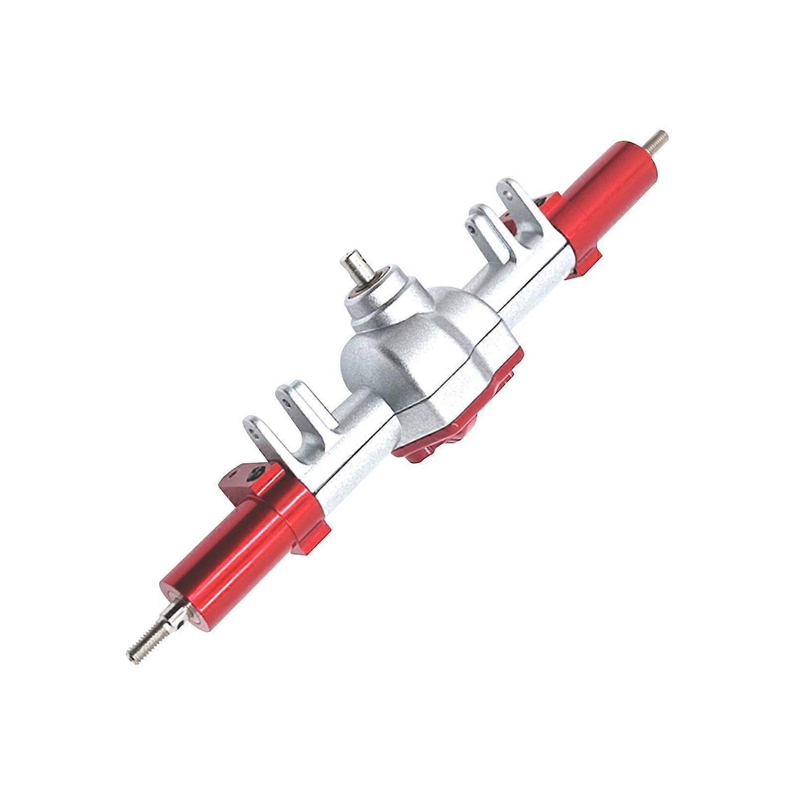 RC Car Part Spare Accessory Kits RC Car Rear Axle Replacement, Easy to Install,