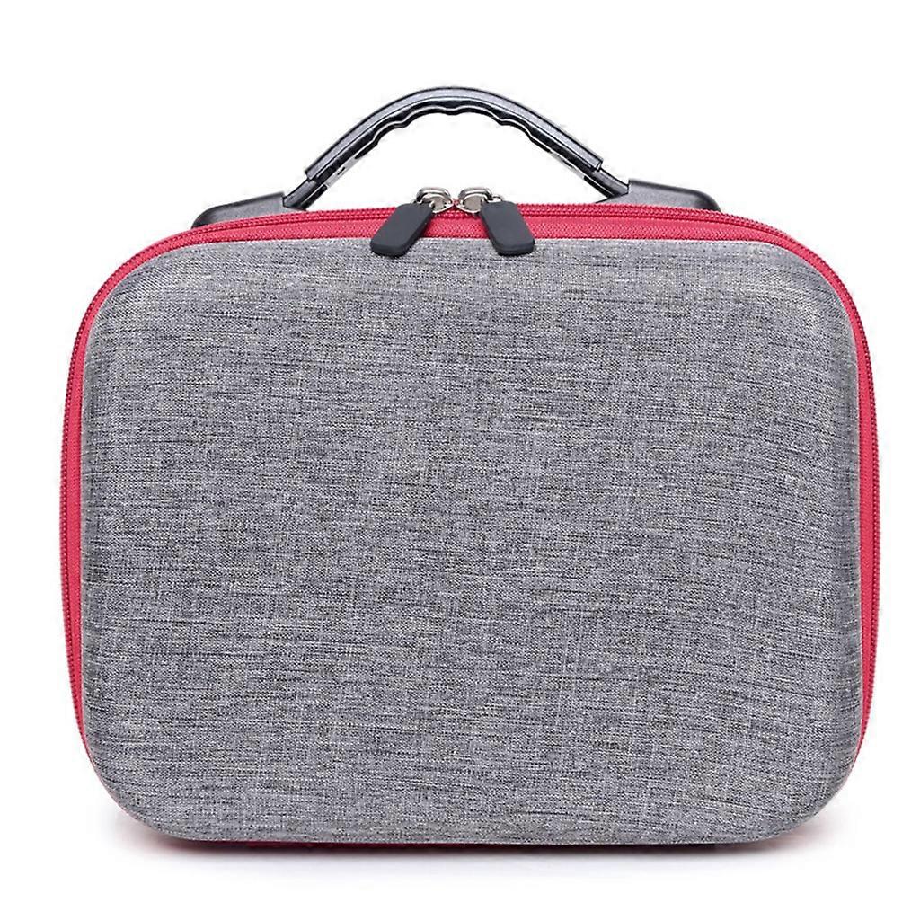 Protective Box for Mavic Mini Drone Anti-scratch Carrying Case Storage Bag Shockproof Portable Handbag Dual Zipper Pouch Multicolor