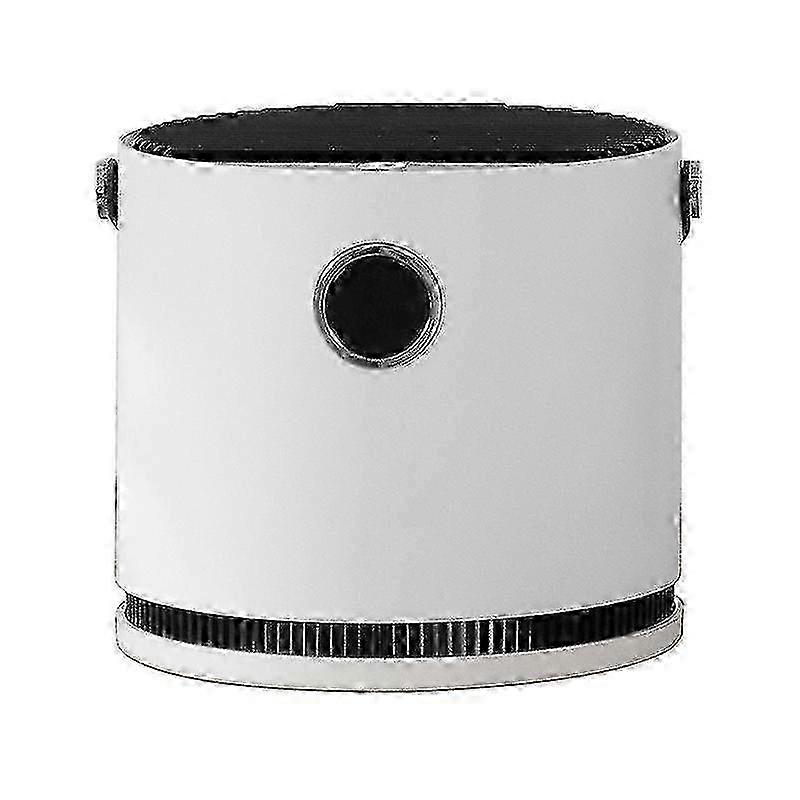 Smart Negative Ion Air Purifier - Desktop Air Cleaner & Sterilizer