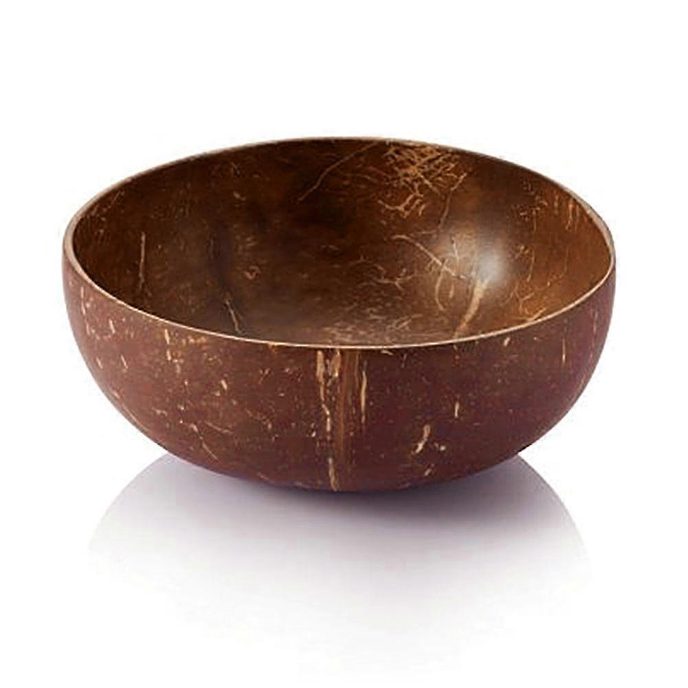 Eco-Friendly Dining Set, Multi-Purpose Serving Bowls From Real Coconuts, Natural Coconut Shell Bowls For Stylish And Sustainable Home Decor