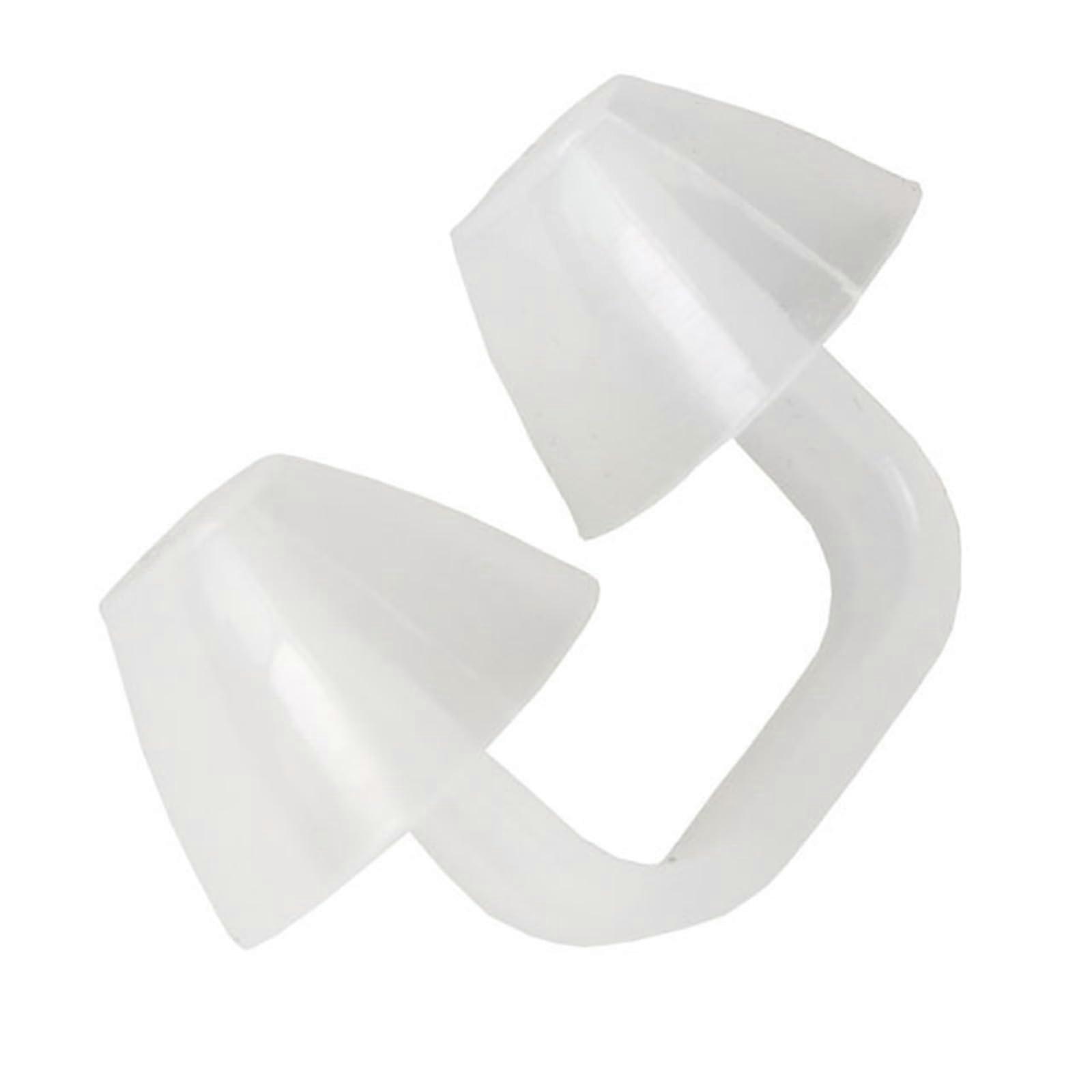 Swimming Nose Plugs Reusable Nose Protection for Adults Swimming Nose Clip for Swimming Diving
