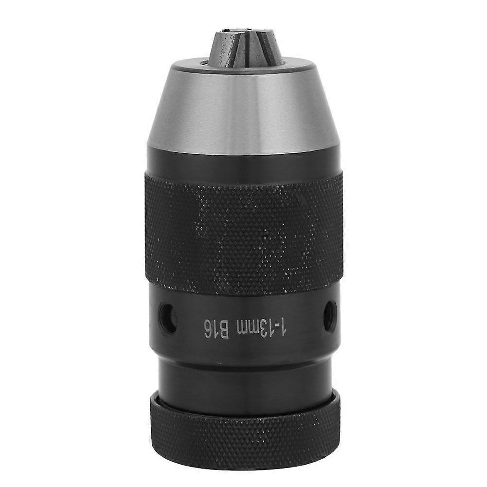 High quality  B16 precision drill chuck cone hole drill chuck self-locking