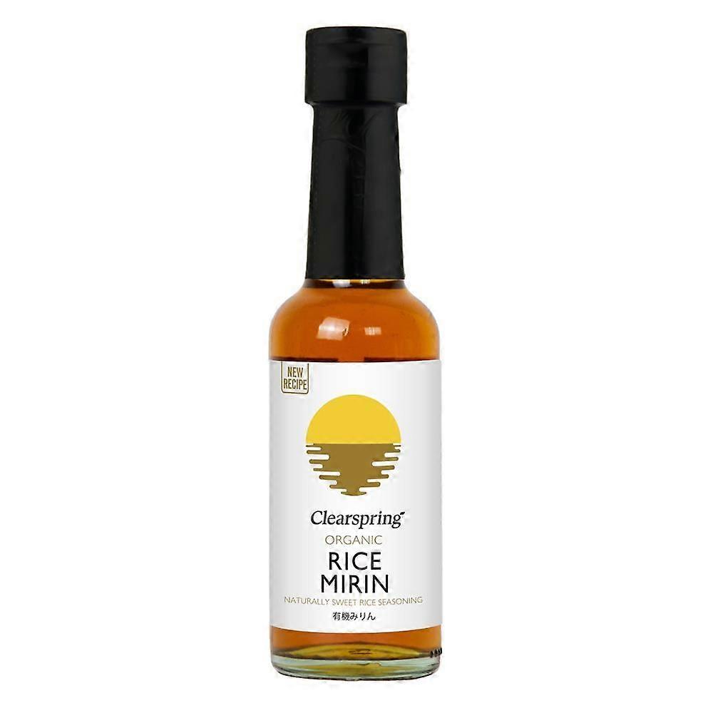 Clearspring Mirin de riz bio 150ml