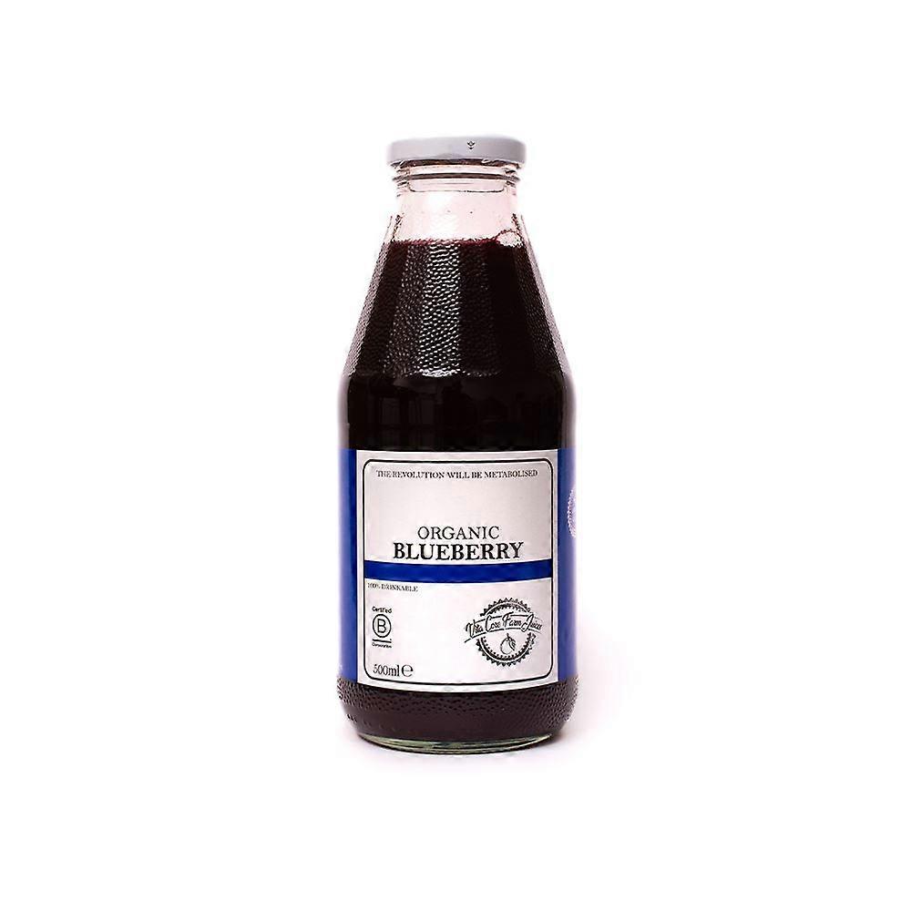 Vita Core Ekologisk Blåbärsjuice 500ml