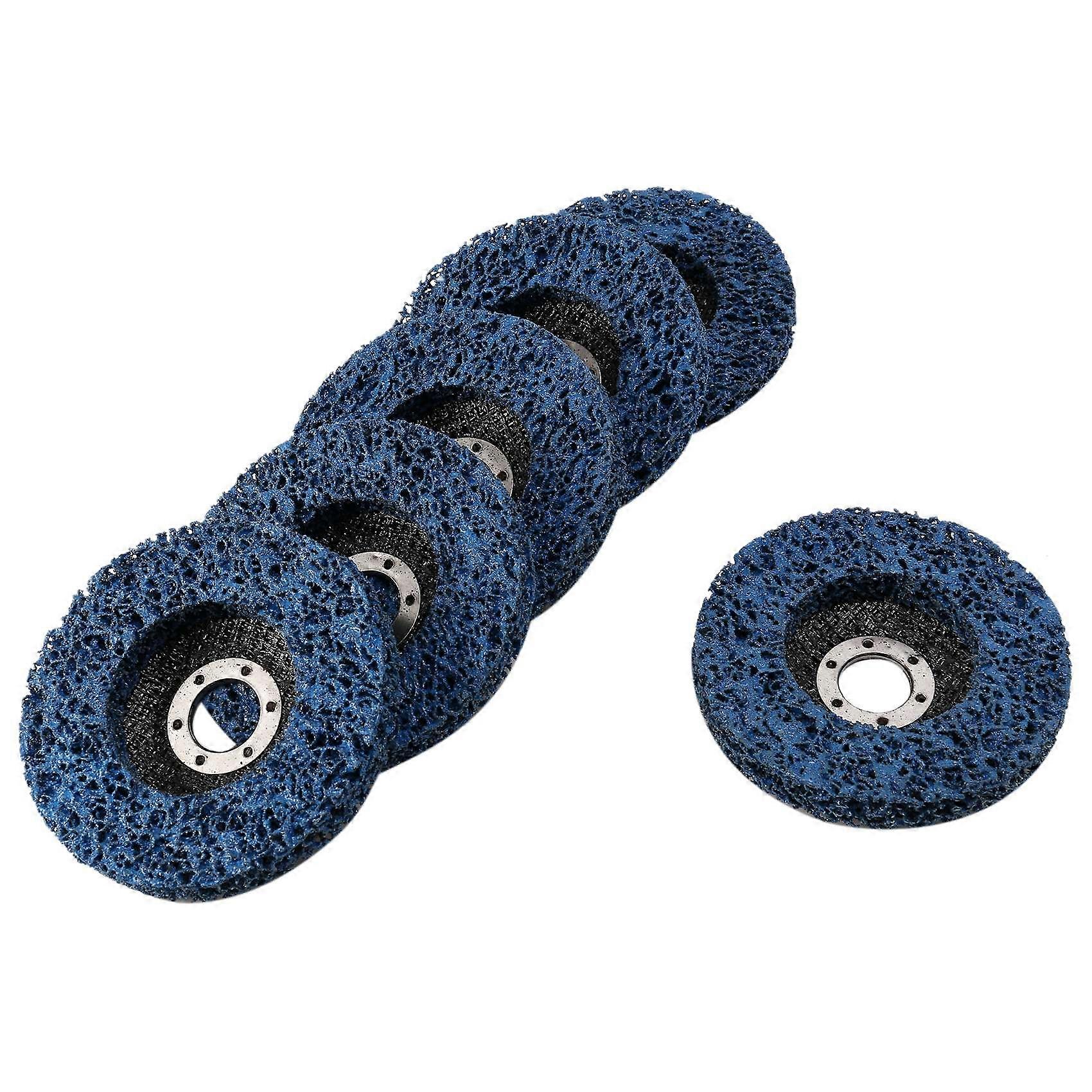 6PCS 115mm Paint Removal Disc for Angle Grinder Remove Paint Coating