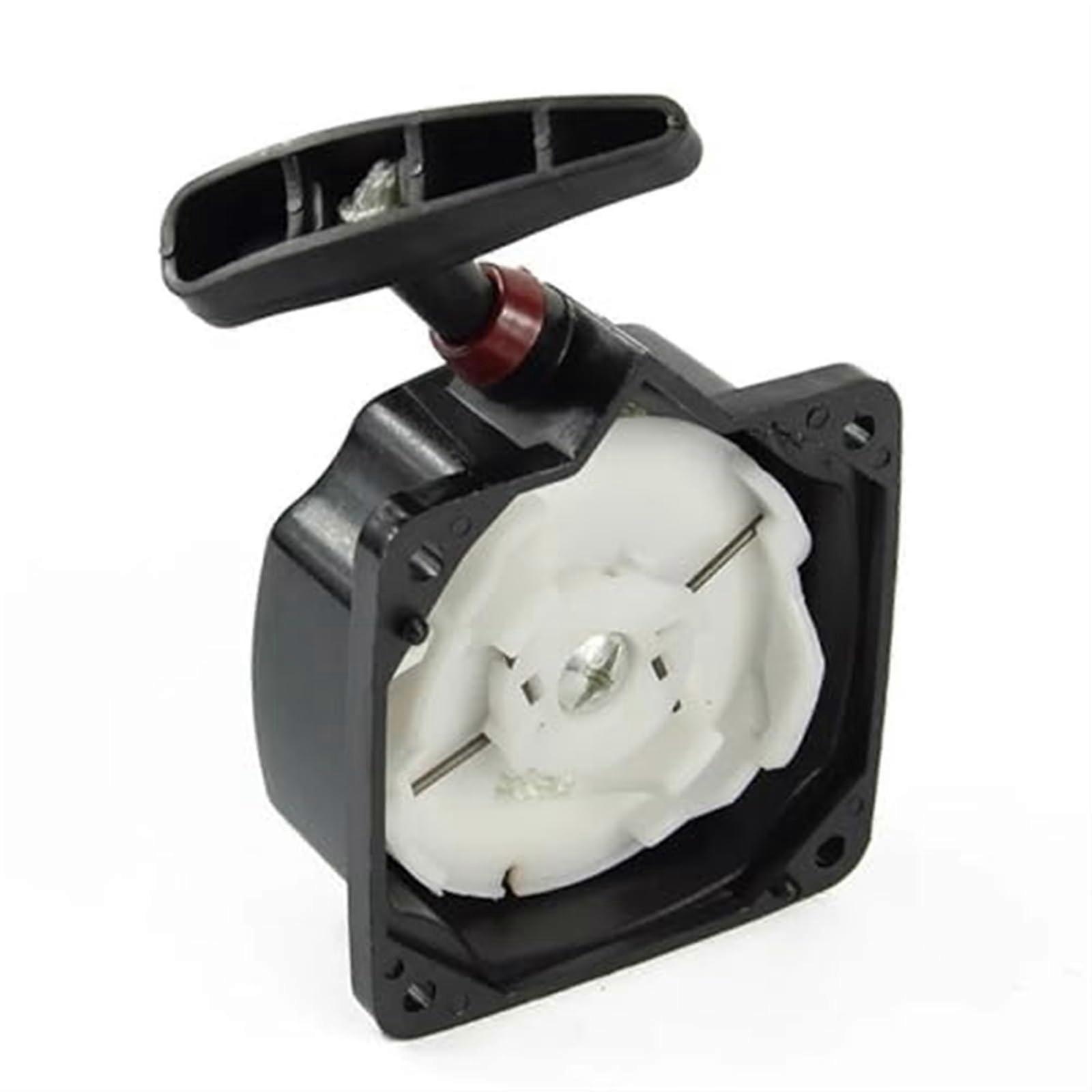 Recoil Starter for Strimmer and Lawn Mower Engine, Pull Start Garden Tool Replacement