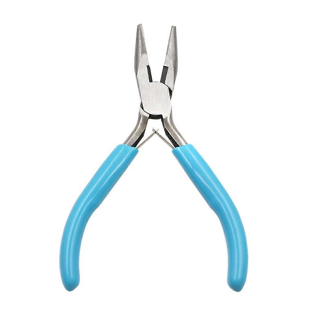Jewelry-Making Pliers, Precision Needle Nose and Round Nose Pliers, Ideal for Gripping and Cutting Small Objects