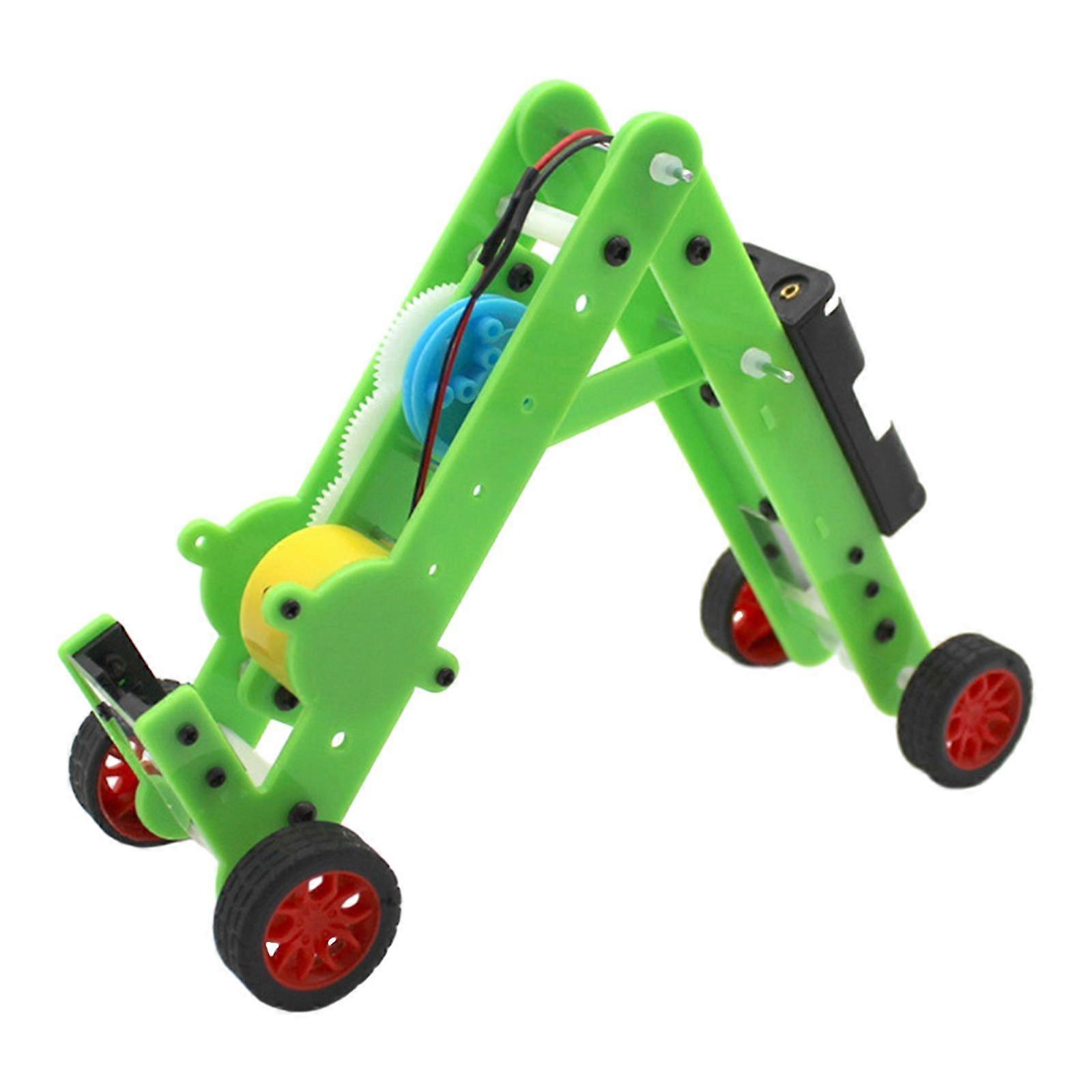 מודל רובוט זוחל למידה חינוכית מדע הרכבה גזע צעצוע מדע