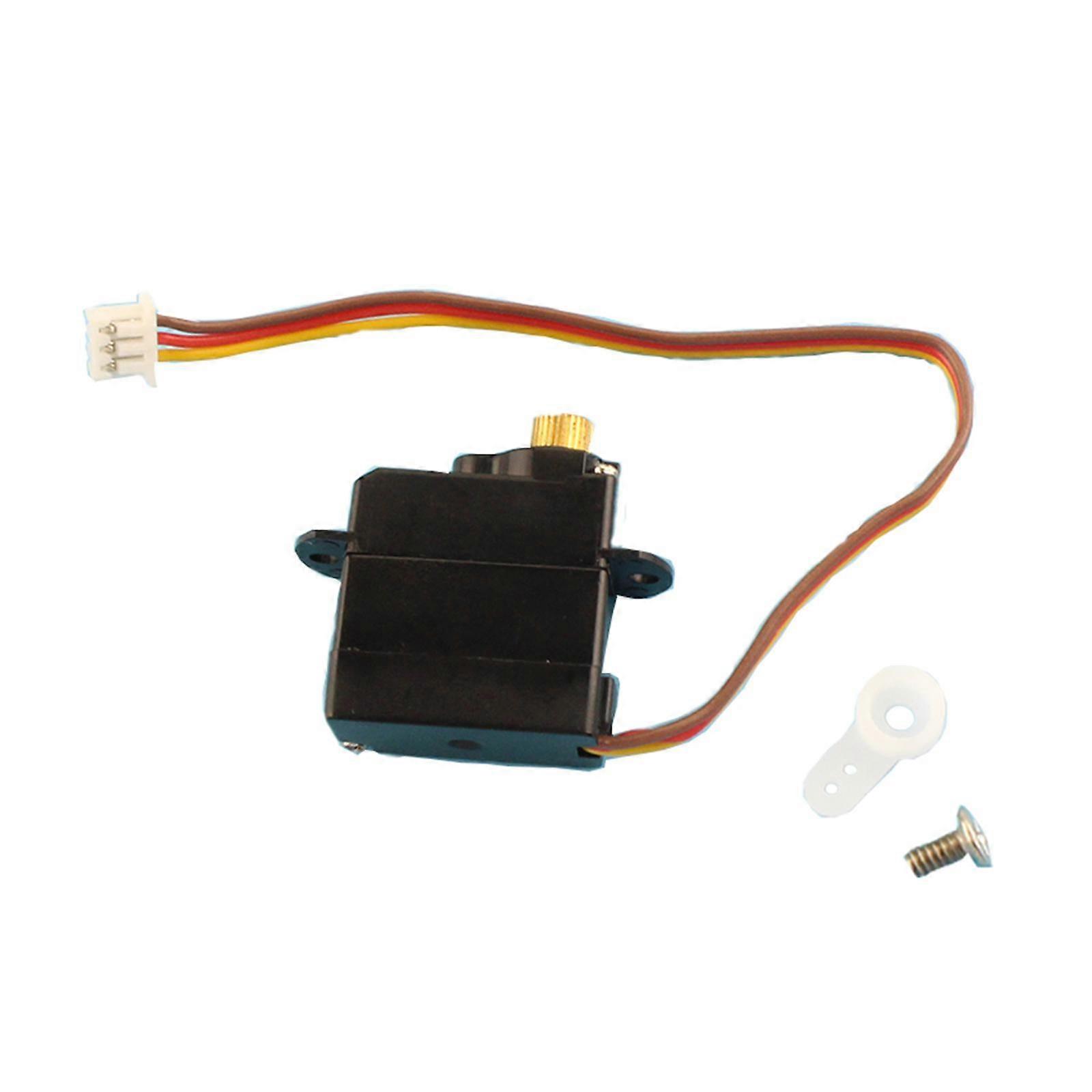 Metal RC Servo Steering Engine Servo RC Part for RC Helicopter Modification