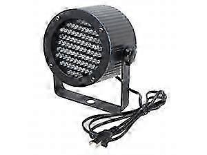 Portable 86LED DMX-512 Lighting Disco Spotlight RGB Stage Light Par Party Show