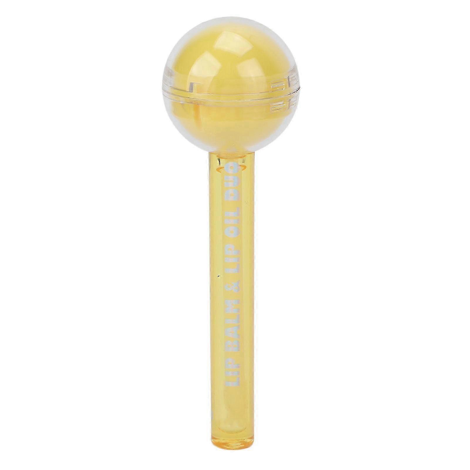 Lip Gloss Temperature Color Change Cute Shaped Long Lasting Moisturizing Nourishing Lip Balm 2025