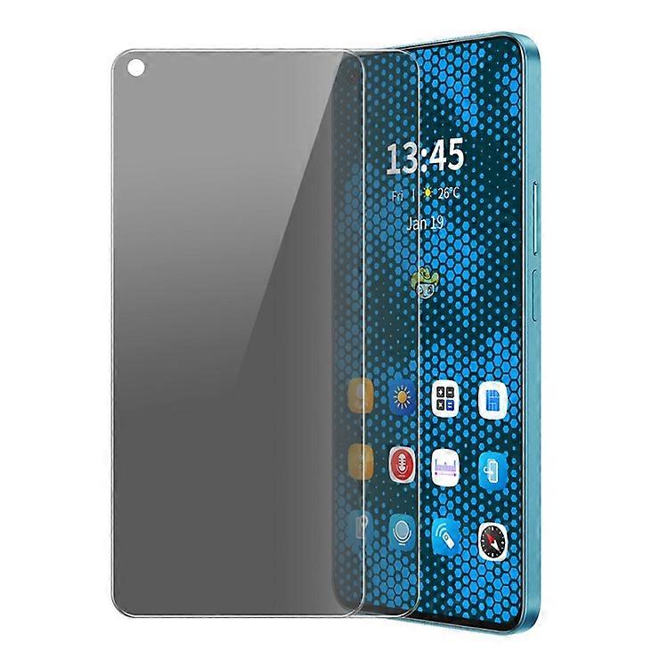 ENKAY HAT PRINCE 2個Realme 9 Pro + 5Gアンチピープスクリーンプロテクターフルカバーアンチグレアに対応