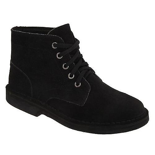 Roamers Mens Real Suede Leisure Boots