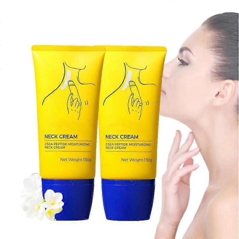 1-3 قطع كريم الرقبة ، كريم شد الرقبة المضاد للشيخوخة ، علاج الترطيب والشد