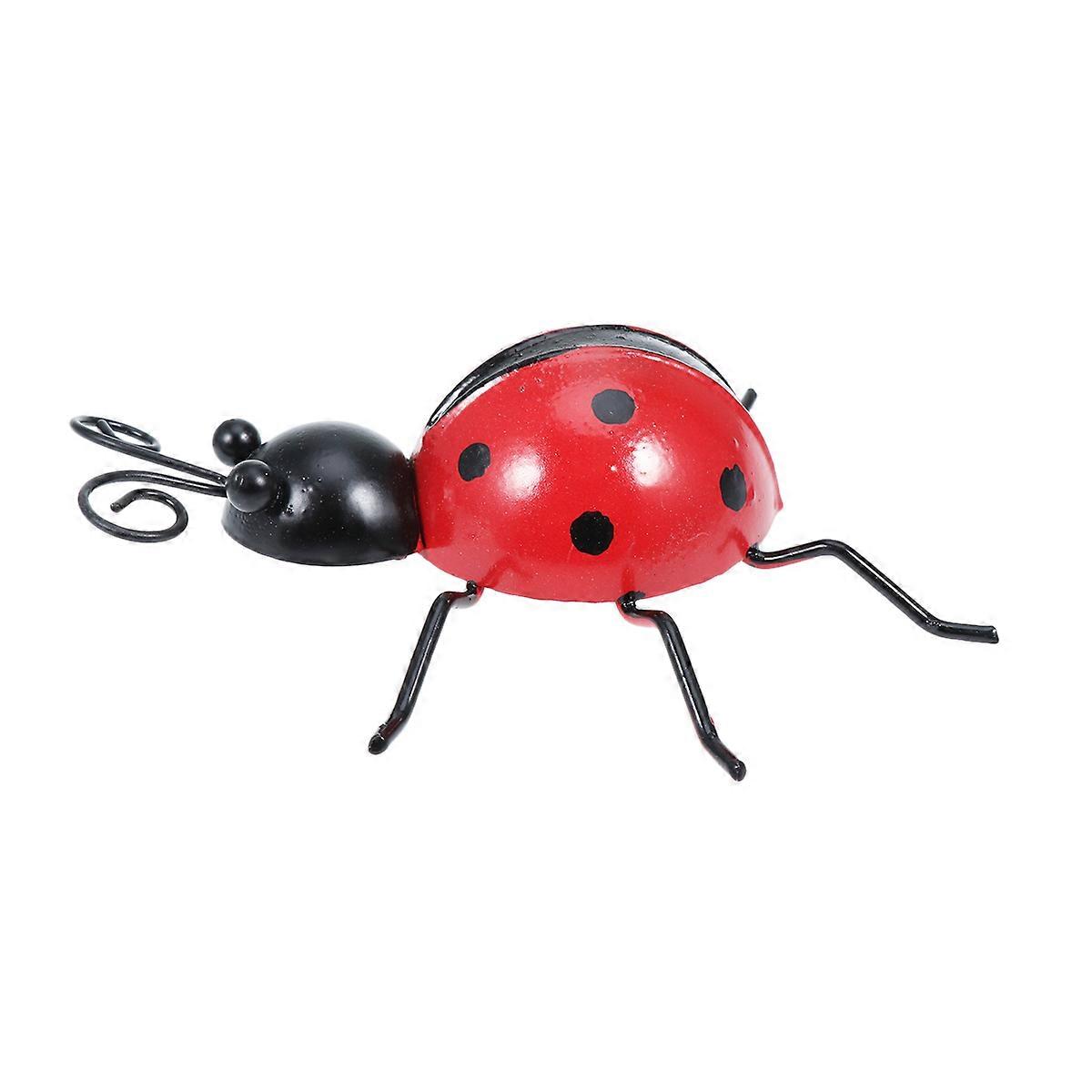Functional Ladybug for Enhancing Home Interiors and Garden Spaces