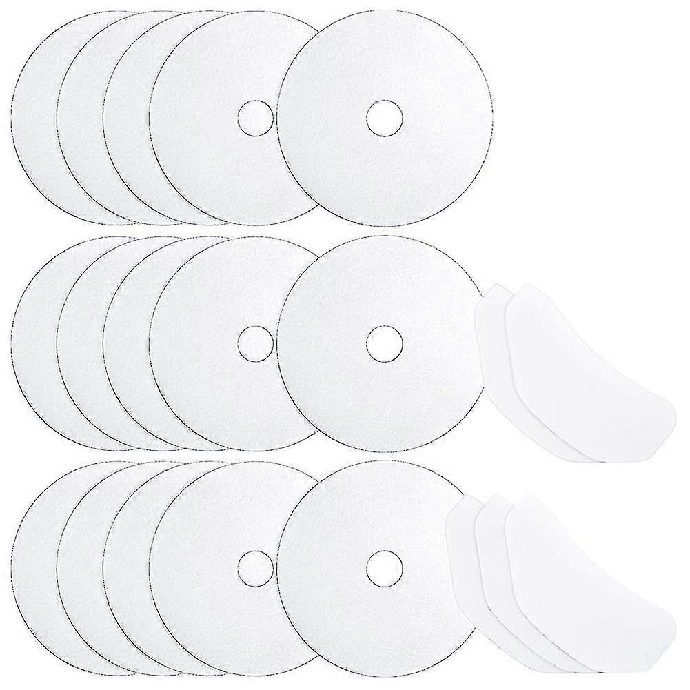 2025 Universal Cloth Dryer Exhaust Filters,dryer Lint Filter Replacement, With For Chef,sonya (20 Pieces
