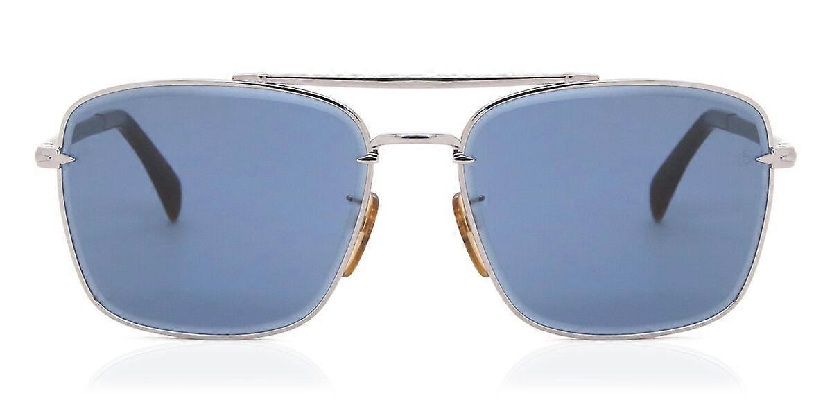 David Beckham DB 7093/G/S 6LB/KU Men Sunglasses