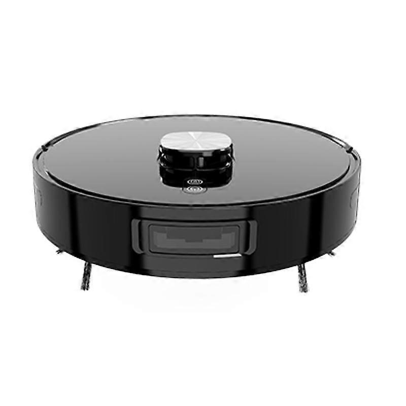 V8 Intelligent Automatic Recharging Sweeping Mopping Suction Robot