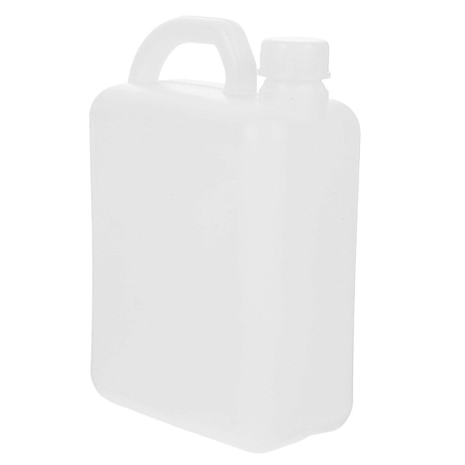 Water Oil Sample Bottle Liquid Container Reusable Empty Reagent Bottle Chemical Container 1L