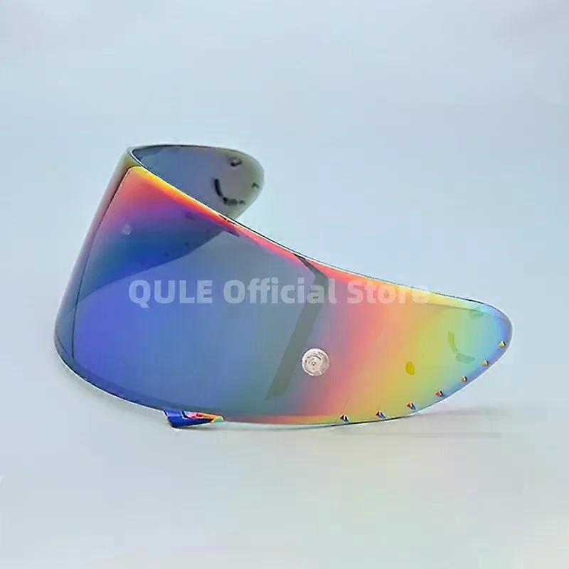 Helmet Visor Suitable for SHOEI X-14 X14 Z-7 Z7 CWR-1 CWR1 NXR RF-1200 RF1200 X-Spirit III XSpirit 3 X-Fourteen X Fourteen RYD CWR-F CWRF