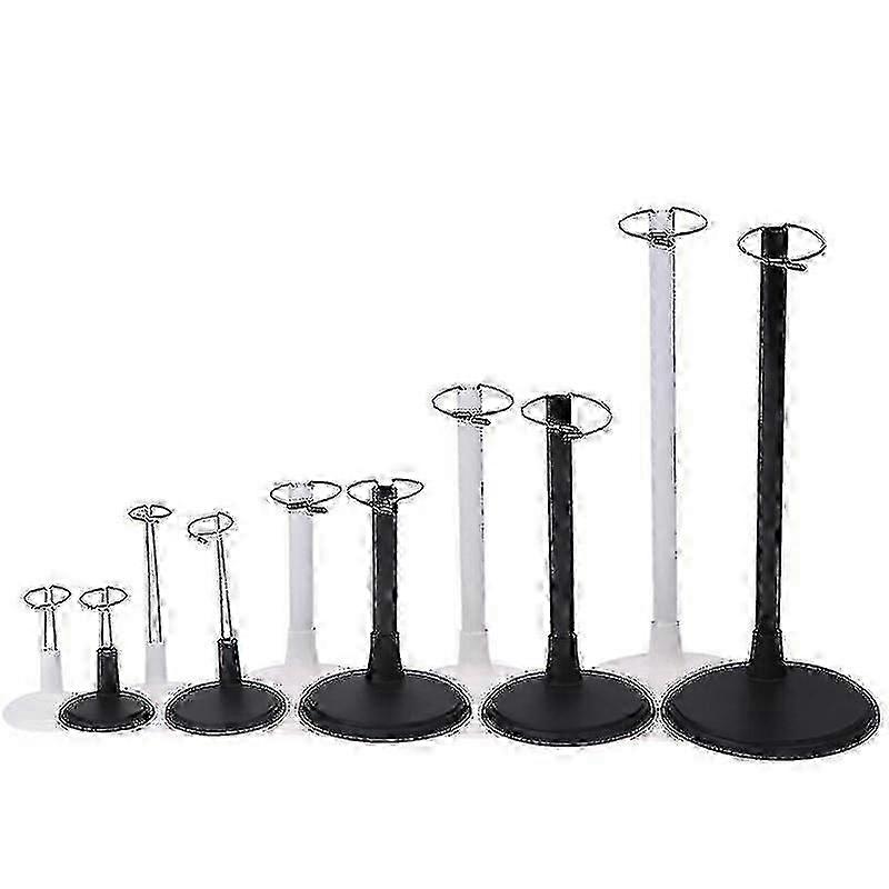 Adjustable Metal Doll Dummy Puppet Stand Holder Bracket Support Doll Accessories hwy
