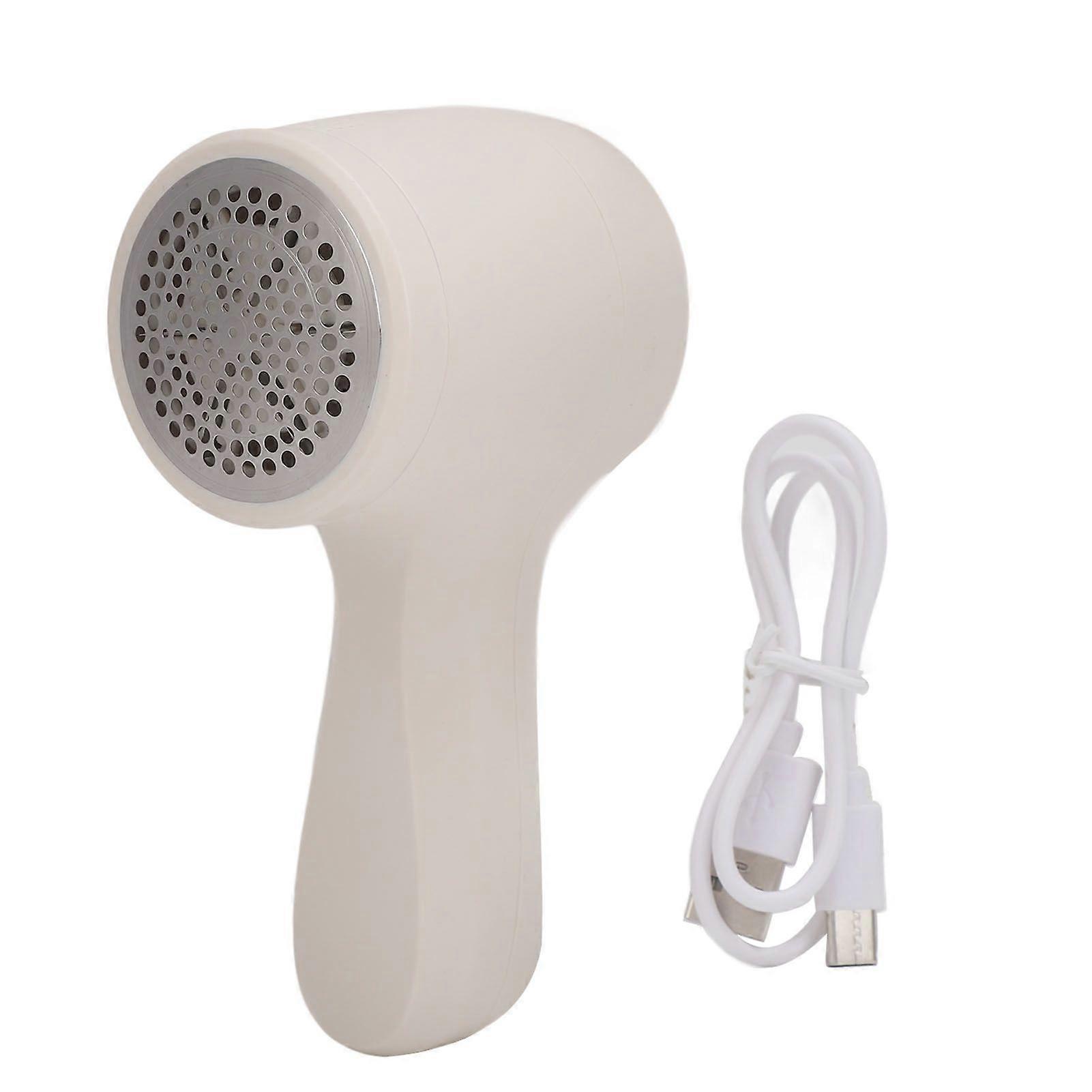 2025 Latest Model Electric Defuzzer Remove Fuzz Multifunctional Portable Recha...