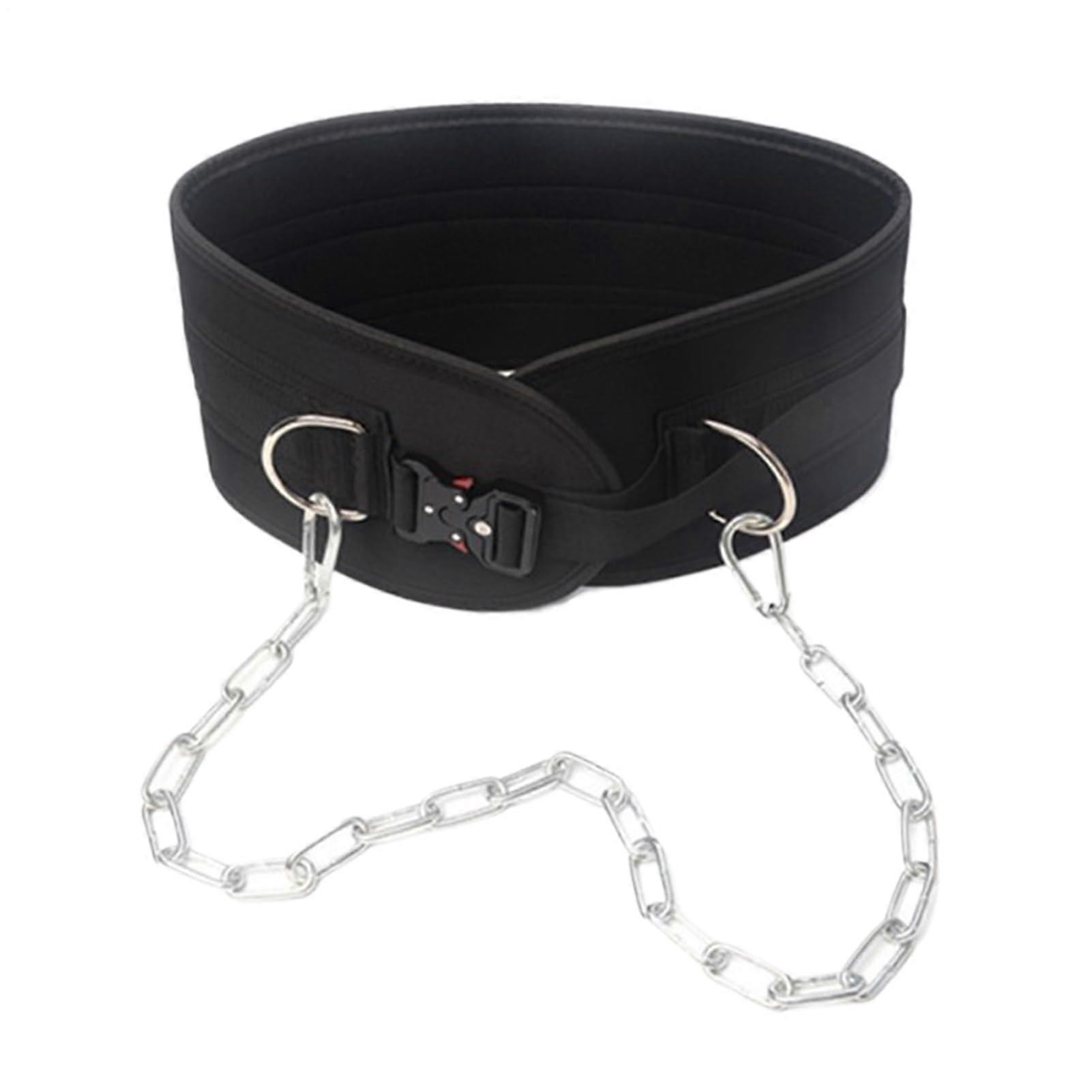 Weightlifting belt – Weightlifting belt for Powerlifting – Double Dring back support belt for training 102cm / 40.2