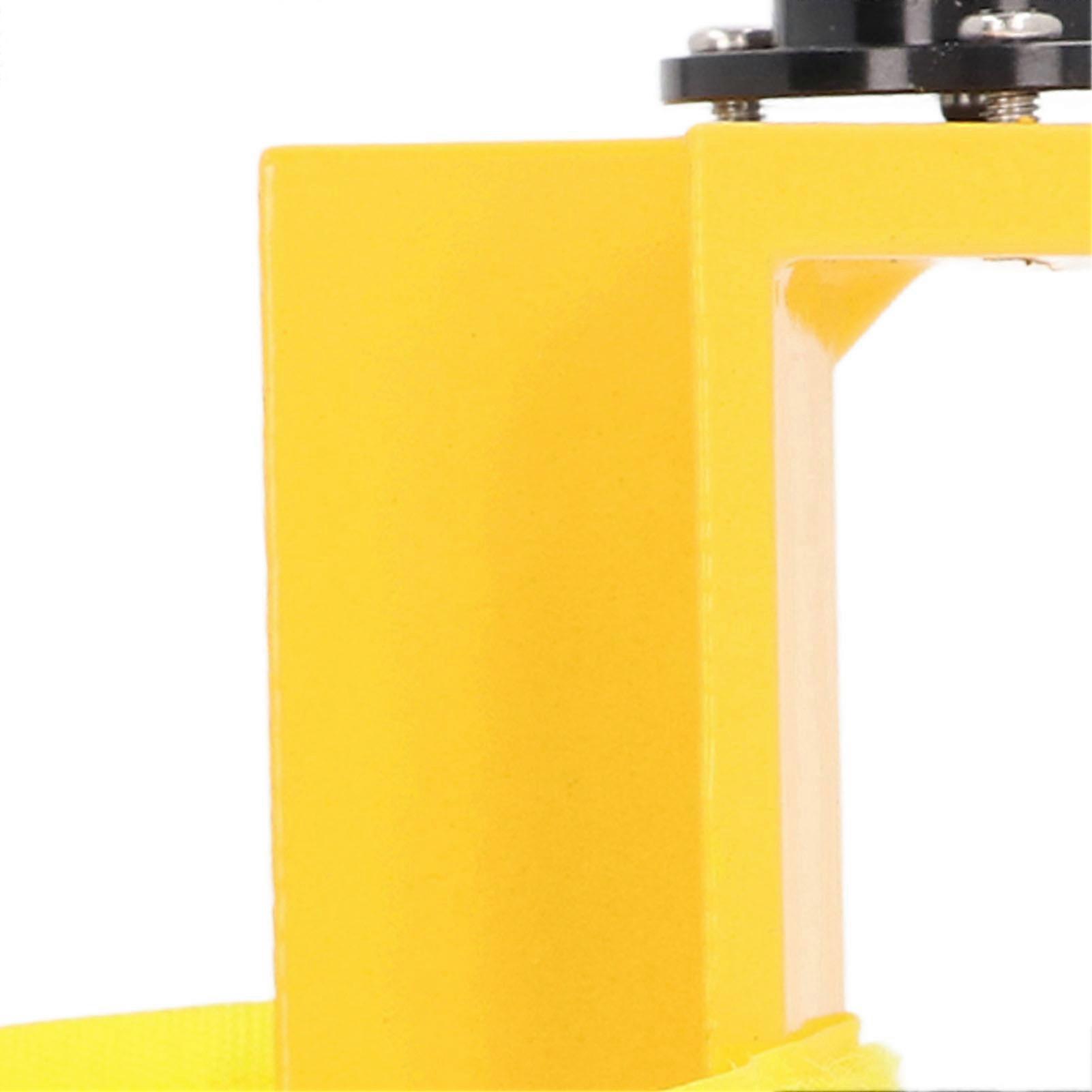 Adjustable Aluminum Right Angle Spirit Level Tower Ruler Level Measuring Instrument