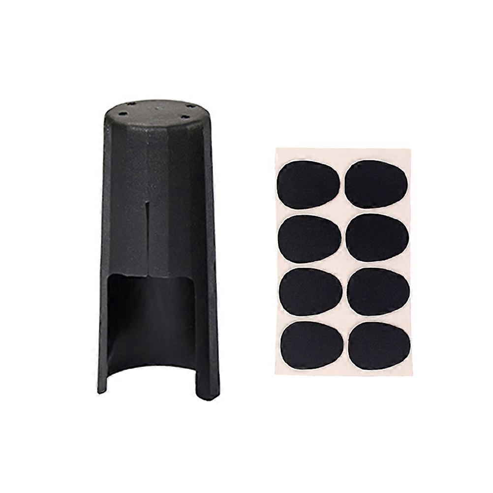 Alto Sax Saxophone Accessories For Musical Size Black 1Set